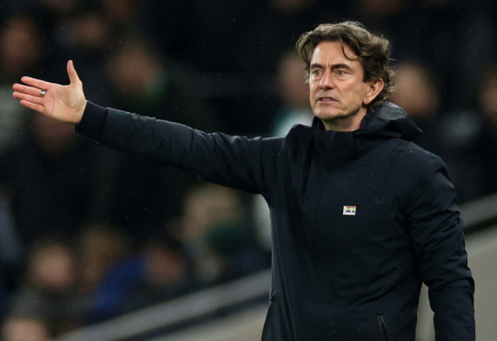 As një sezon në stol, Tottenham shkarkon trajnerin Thomas Frank