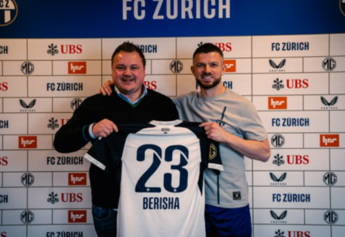 Mesfushori dardan me ekip të ri, Zvicra destinacioni i radhës