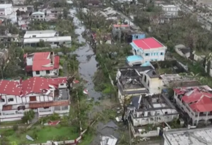 Cikloni Gezani godet Madagaskarin, të paktën 20 viktima dhe dëme të mëdha