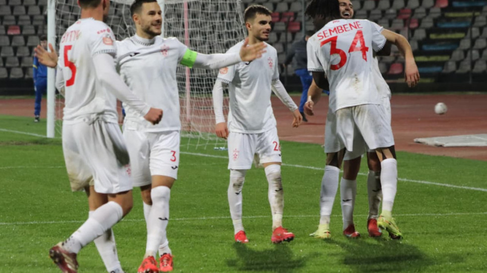 Partizani i heq fitoren Vorës në fund