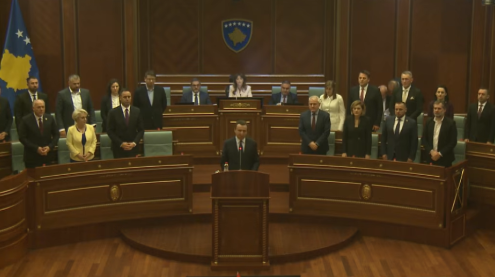 Zgjidhet qeveria e re në Kosovë, Albin Kurti kryeministër