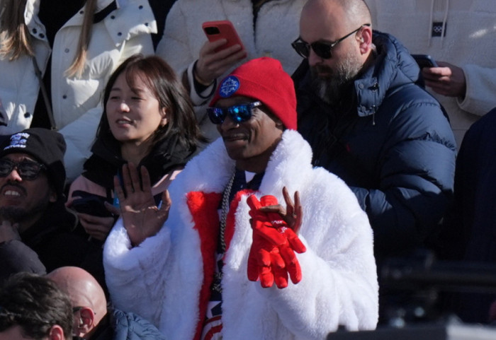 Trajneri Snoop po kalon shumë mirë në Lojërat Olimpike