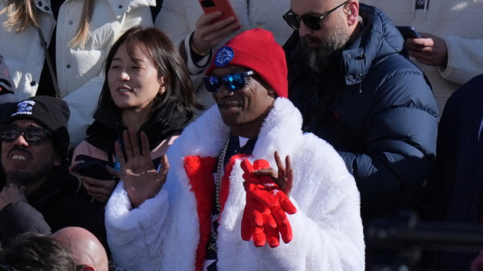 Trajneri Snoop po kalon shumë mirë në Lojërat Olimpike