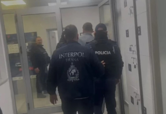 Në kërkim nga Belgjika, arrestohet 32-vjeçari në Elbasan