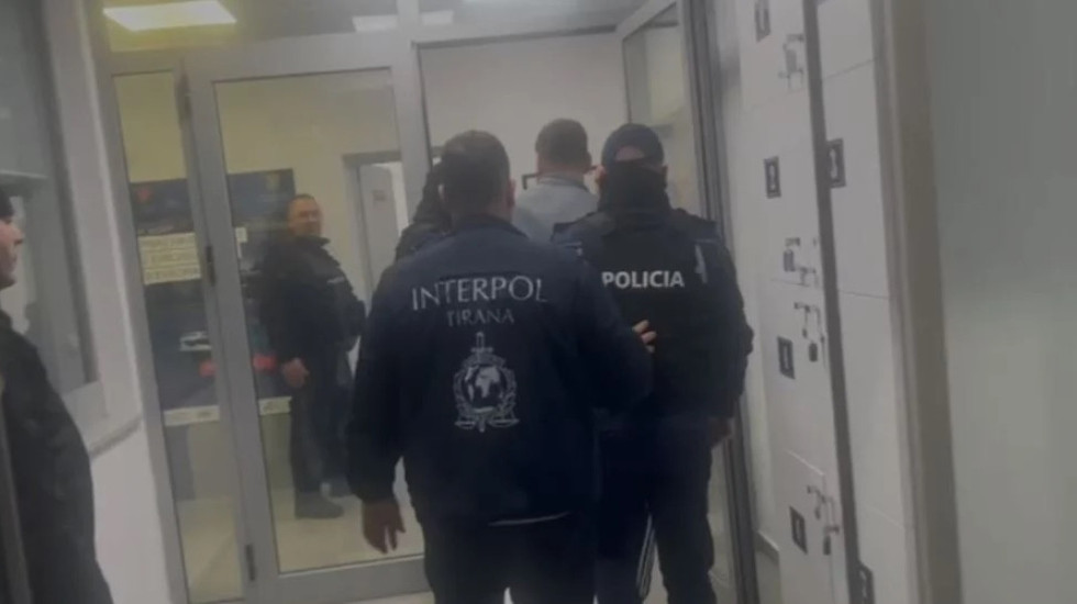 Në kërkim nga Belgjika, arrestohet 32-vjeçari në Elbasan