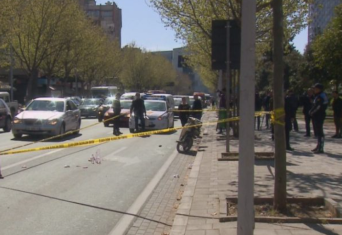 Grabitje me armë në Tiranë, sulmohet një pikë këmbimi valutor