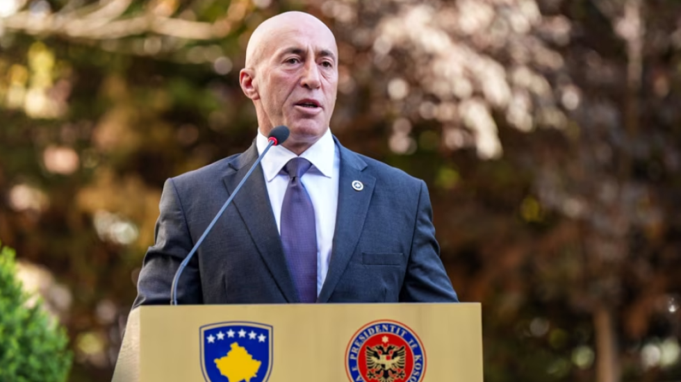 Ramush Haradinaj largohet nga drejtimi i AAK