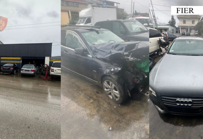 Zbulohet skema, çmontonte makina kontrabandë dhe i shiste pjesës