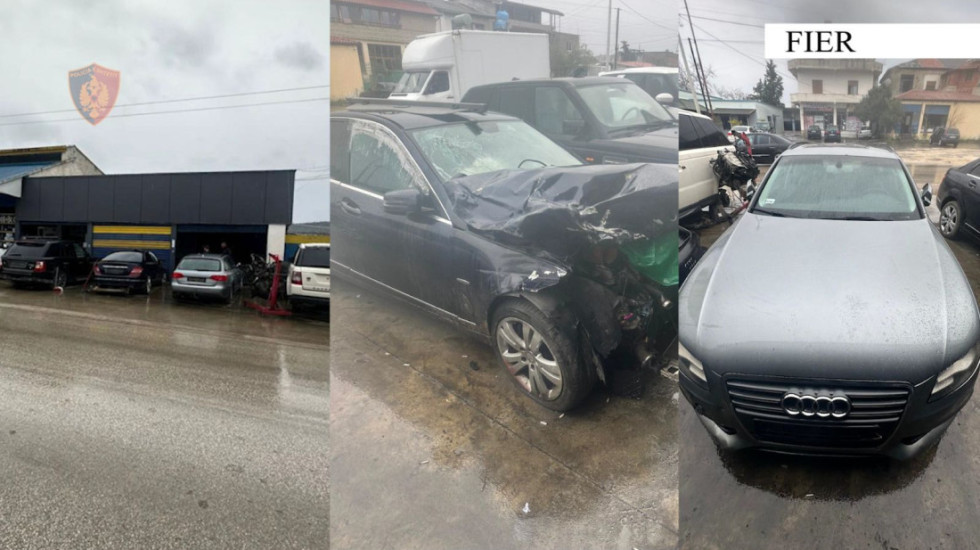 Zbulohet skema, çmontonte makina kontrabandë dhe i shiste pjesës