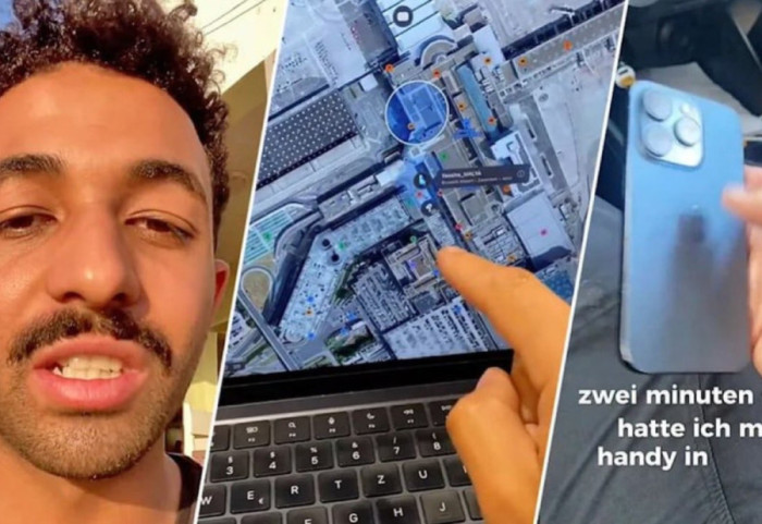 Historia e pazakontë: Udhëton 5 mijë kilometra për të rimarrë iPhone-in e vjedhur