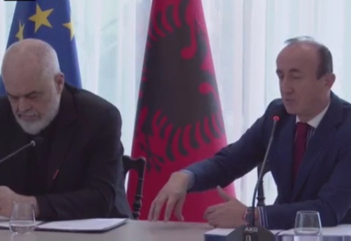 "Nuk më kurseu në Parlament, nga fjalët kalojmë te puna", Rama prezanton Dash Sulën