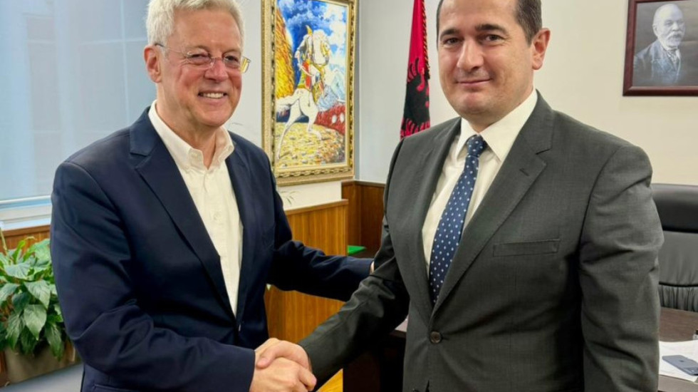 “Kusht thelbësor për anëtarësimin në BE”, ambasadori gjerman takon kreun e SPAK: Të forcohet sundimi i ligjit