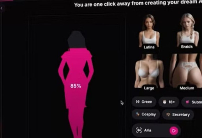 Partnerja virtuale që gjithmonë thotë “Po”: Trendi i ri i inteligjencës artificiale
