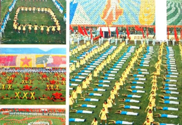 “Kompeticioni anti-kapitalist”: Spartakiadat, alternativa sovjetike kundër Olimpiadave që u huazua edhe në Shqipëri