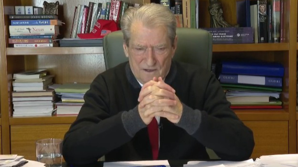 Berisha konfirmon protestën kombëtare më 20 shkurt, “Nuk e ndërpresim kryengritjen”