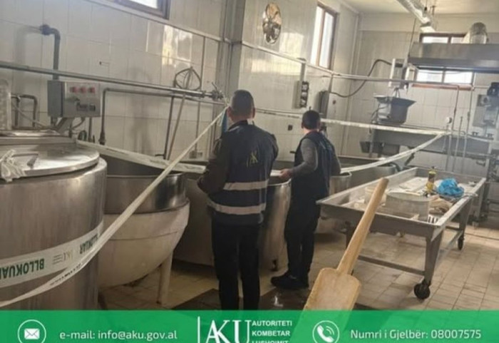 Studentët u helmuan nga makaronat, AKU: Rezultuan me Escherichia Coli, pezullohet aktiviteti i kompanisë