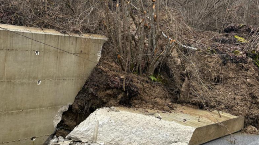 Shembje dherash në Maliq-Lozhan, një nga nyjet më të rëndësishme në juglindje të vendit