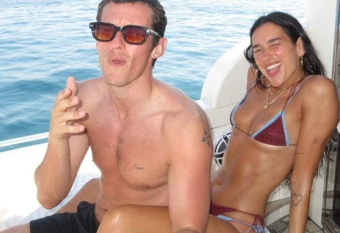 “I imi gjithmonë dhe përjetë!” Dua Lipa uron të dashurin për ditëlindje