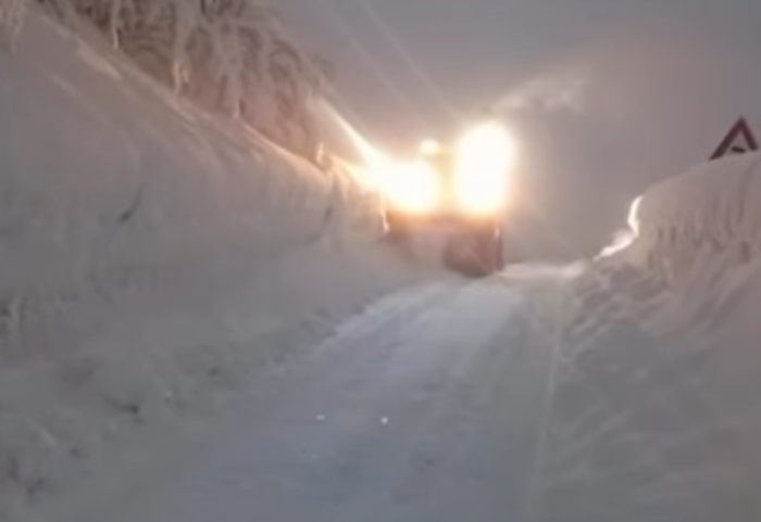 Rruga drejt Thethit vijon e mbyllur, ARRSH: Frikë për ortekë