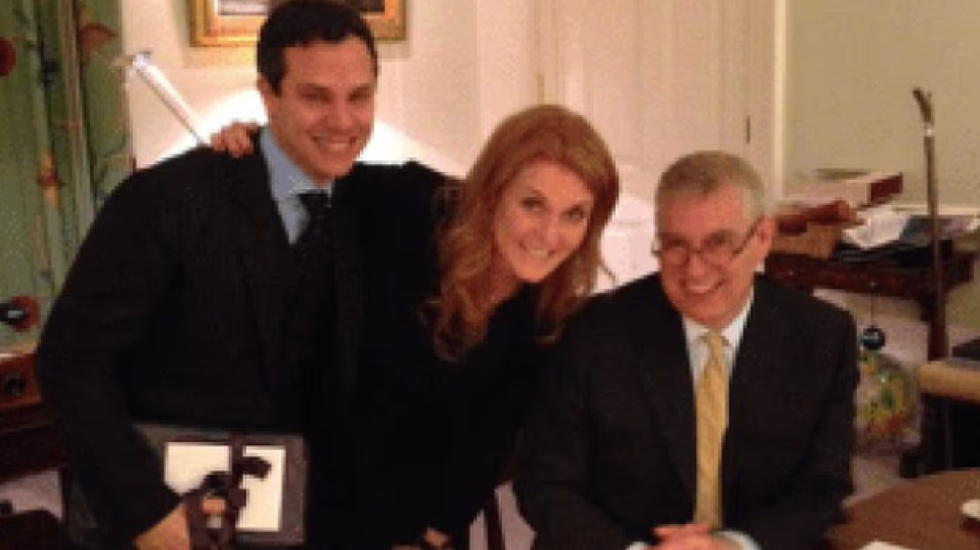 Gjermani misterioz që përmendet mbi 7000 herë në dosjen Epstein