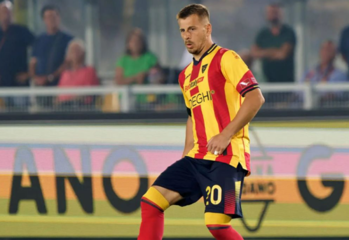 Ramadani realizon gol fantastik në Serie A