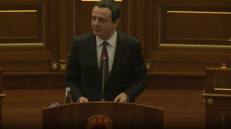 “Krerët e UÇK akuzohen padrejtësisht”, Kurti: Serbia i do eurot nga BE, por orientimin e ka nga Kremlini