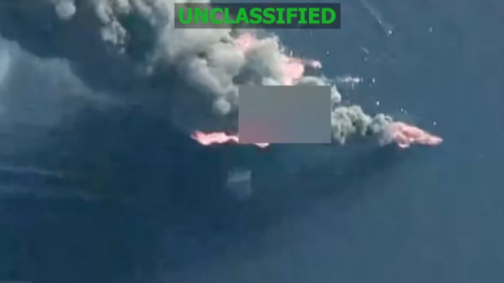 Ushtria amerikane godet tri anije të dyshuara për trafik droge, 11 të vrarë