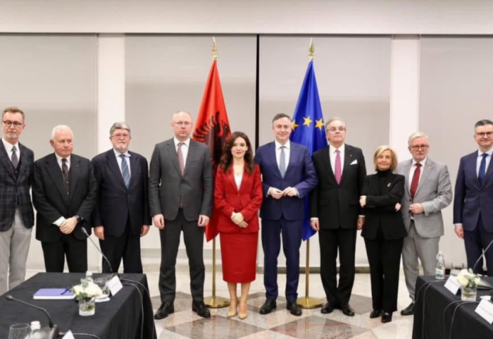 Spiropali me Komisionin e Punëve të Jashtme të PE: 2026, vit kyç për reformat dhe integrimin në BE