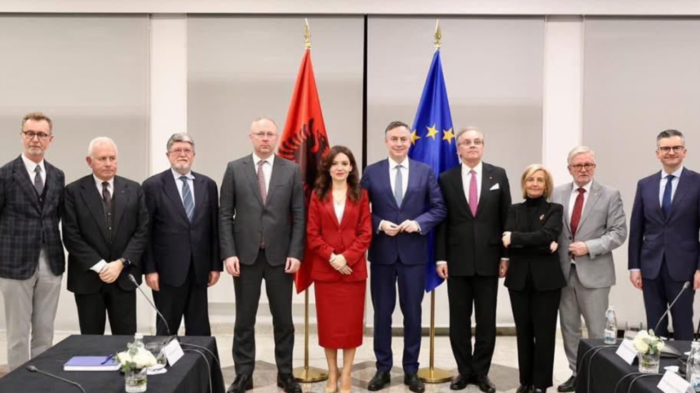 Spiropali me Komisionin e Punëve të Jashtme të PE: 2026, vit kyç për reformat dhe integrimin në BE