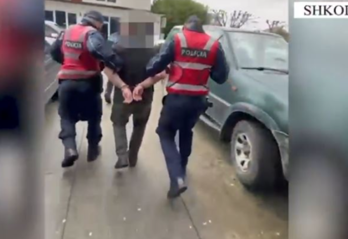 Prej 5 vitesh në kërkim, kapet kultivuesi i kanabisit në Shkodër