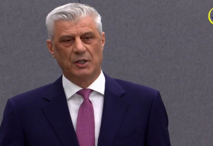 "Nuk pendohem", Thaçi: U ktheva në Kosovë të luftoja për liri, jo pushtet! Rivali im ishte vetëm Serbia