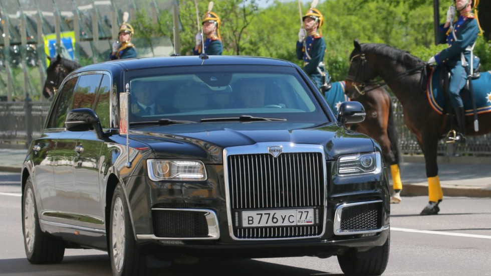 Vladimir Putin humb lodrën e tij të preferuar, mbyllet fabrika e "Rolls Royce-t" rus