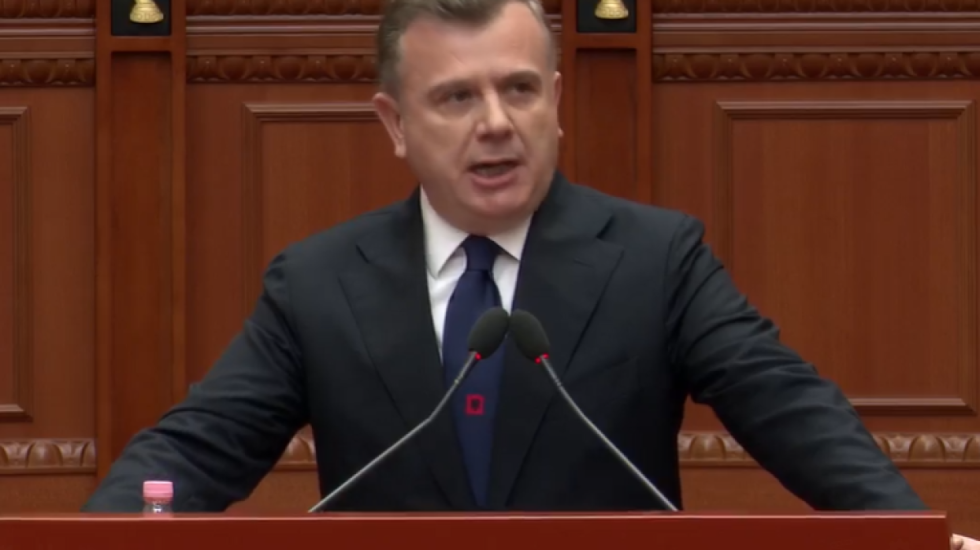 “Do vazhdojmë me nismën për ndarjen e pushteteve”, Balla: Nuk ka asnjë kërkesë për heqje imuniteti
