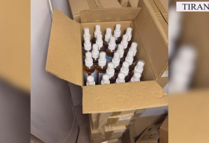 Shiste në Shqipëri suplemente të skaduara bimore, në kërkim boshnjaku