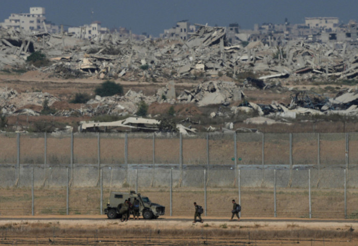 Administrata Trump planifikon të ndërtojë një bazë ushtarake me 5,000 trupa në Gaza