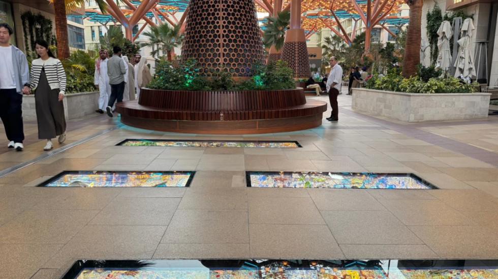 "Pylli kondicioner" shpëton ishullin nga temperaturat e larta