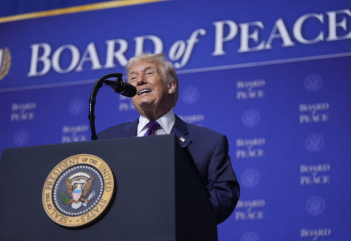 Trump: Shqipëria dhe Kosova do të dërgojnë trupa në Gaza