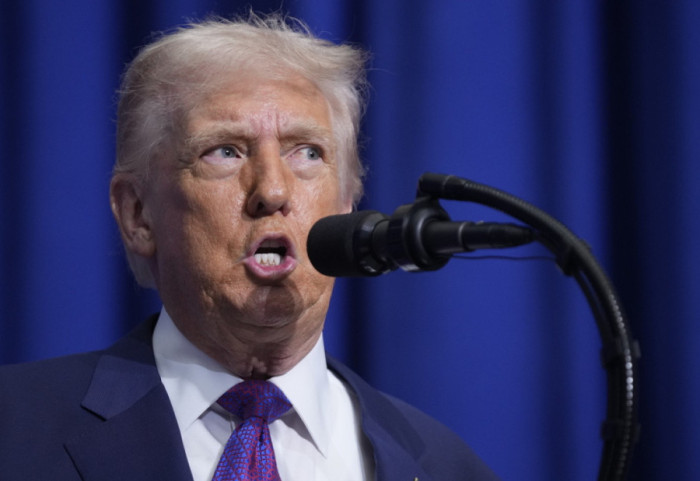 Trump: Hamas më premtoi çarmatimin, ti japim fund programit bërthmor iranian