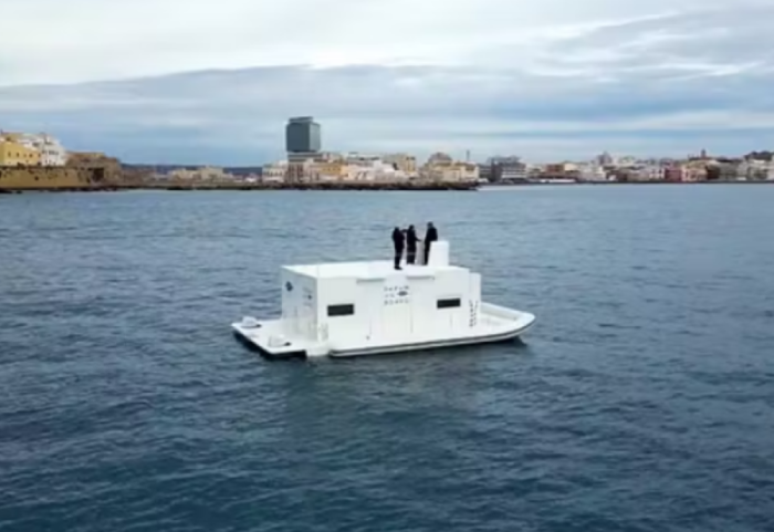 Të jetosh mbi ujë, koncepti i ri i banimit që po pushton tregun europian