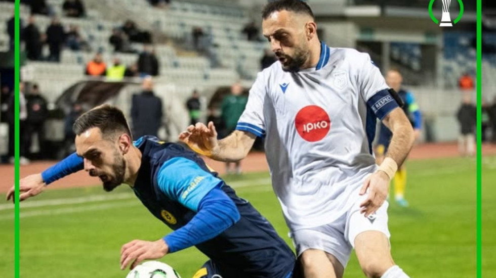 Drita dorëzohet në shtesë ndaj Celje, Shkëndija bie përballë Samsunspor