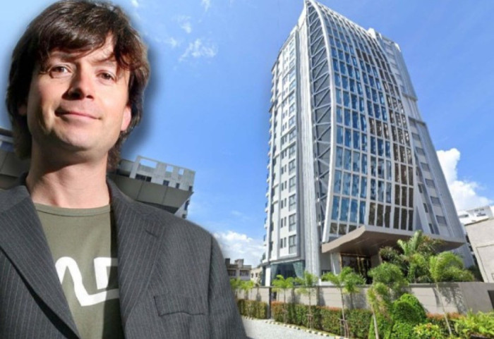 Ishte në konflikt me ish-gruan, bie nga kati i 17-të dhe vdes miliarderi që themeloi ASOS