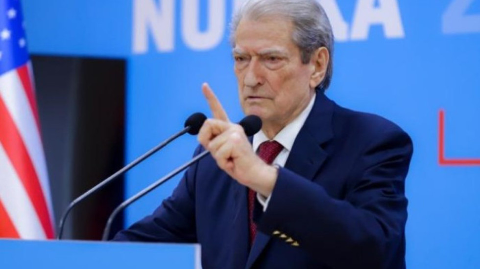 Policia nuk merr përsipër protestën, Berisha: Provokim i rëndë, sot përmbysim regjimin e Edi Ramës!