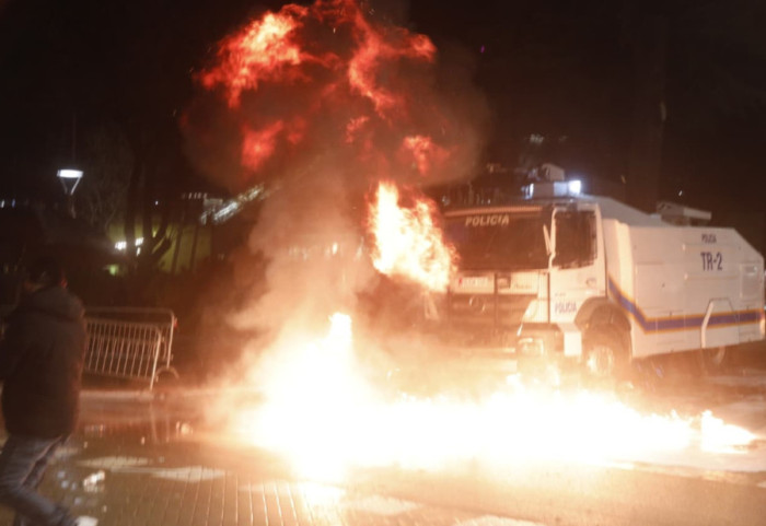 Sali Berisha vendos datën e protestës së radhës, mesazh demokratëve: Trokisni në çdo derë