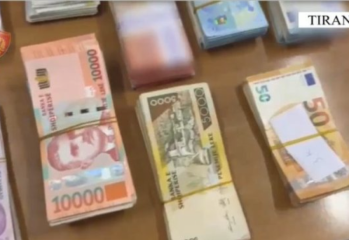 Qarkulloi 2 milionë euro, kapet 49-vjeçarja me pikë këmbimi valutor pa licencë