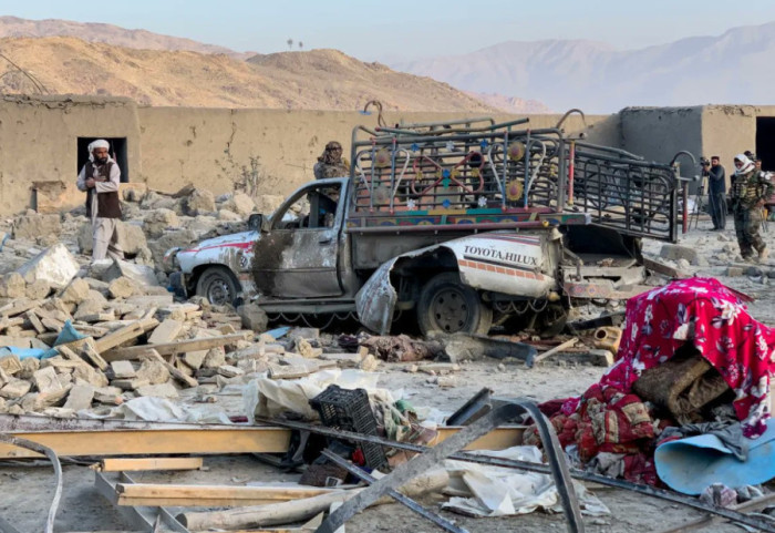 Sulmet ajrore të Pakistanit: Mbi 80 të vrarë në Afghanistan, mes tyre edhe 11 fëmijë