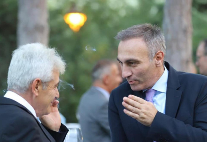 “Ishte shpallur në kërkim për korrupsion”, arrestohet ish-zv.kryeministri i Maqedonisë së Veriut, Artan Grubi