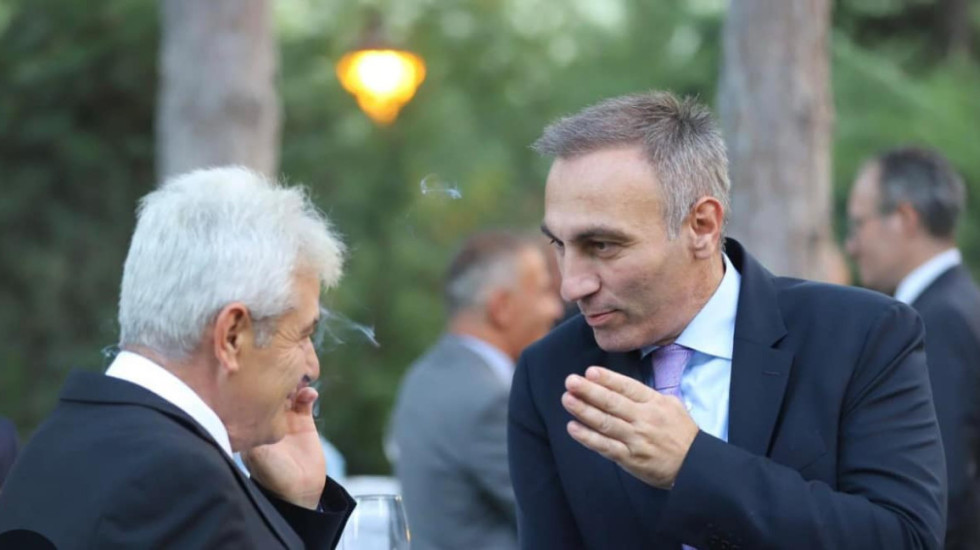 “Ishte shpallur në kërkim për korrupsion”, arrestohet ish-zv.kryeministri i Maqedonisë së Veriut, Artan Grubi