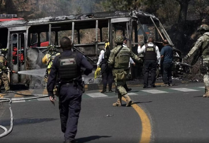 Pas vrasjes së bosit të drogës “El Mencho”, të paktën 26 të vdekur në Meksikë