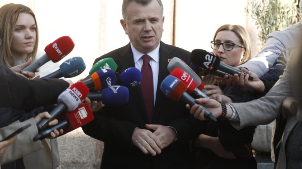 “Jo arrestimit të Ballukut”, Balla argumenton qëndrimin e PS: Pezullimi, i mjaftueshëm