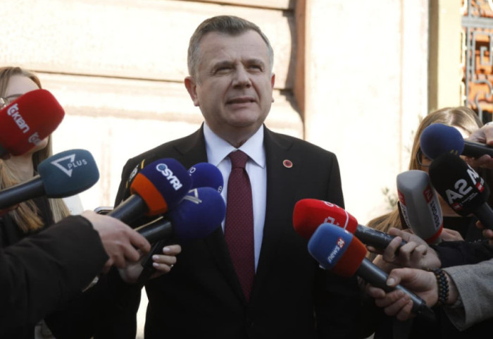 Propozimi pë ndryshim të rregullores, Balla: Përgjegjësia e komisioneve nuk preket